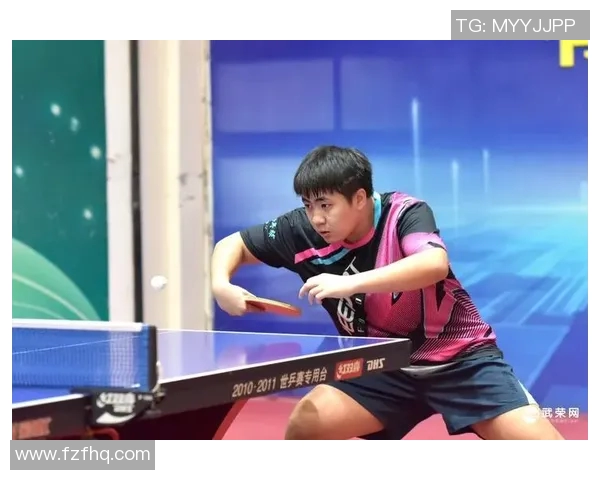 专访乒乓球名将陈磊揭秘成功背后的努力与坚持之道 专访乒乓球名将陈磊揭秘成功背后的努力与坚持之道