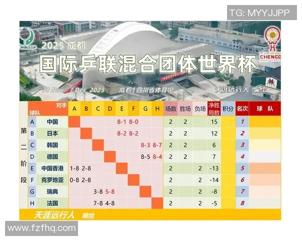 南京乒乓球队引领最新乒乓球配合TOP10榜单展现实力与团队默契