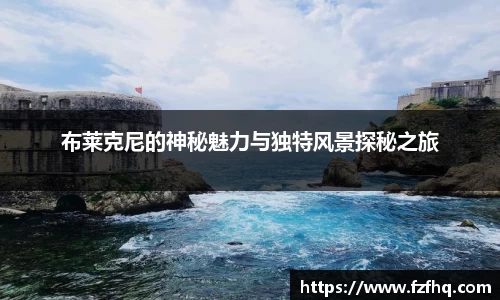 布莱克尼的神秘魅力与独特风景探秘之旅