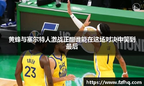 黄蜂与塞尔特人激战正酣谁能在这场对决中笑到最后